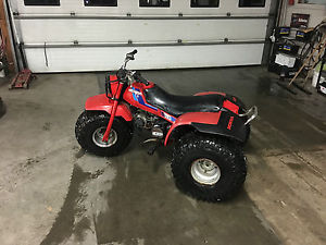 1984 Honda ATC110 Trike