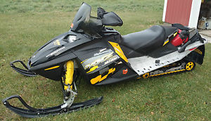2006 Ski-Doo Renegade