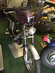 1979 Vespa Piaggio Scooter