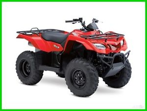 2015 Suzuki Kingquad 400Asi