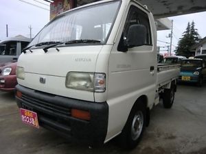 1992 Mazda Scrum Mini Truck ATV UTV Japanese K Kei Truck only 10,000km