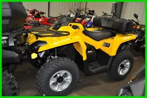 2016 Can-Am Outlander L DPS 570~~~BRAND NEW, BLOWOUT PRICE~~~