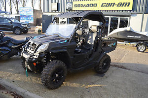 2016 QUADZILLA TRACKER 550EPS 4X4