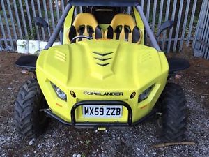 dasy 500cc road legal buggy