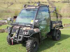 John Deere Gator 855D