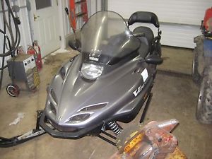 snowmobile, Yamaha Venture 2 up, 500 cc,  2004