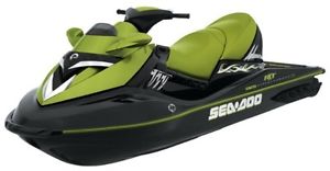 SEADOO RXT 4-Tek Supercharged 3-Person