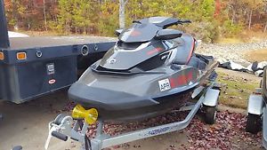 2014 Sea-Doo Luxury GTX Limited iS 260