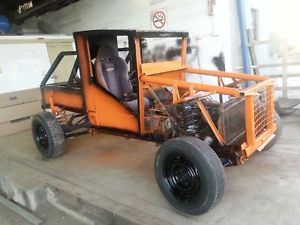 Custom "Dune Dancer" Dune Buggy