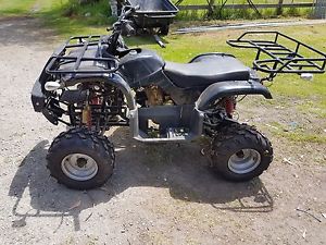 250cc Quad bike