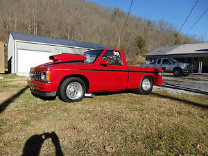 Chevy S-10 1982, 355 Alum.Head Roller motor