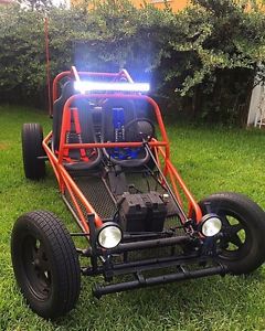 VW 1600cc SAND RAIL DUNE BUGGY