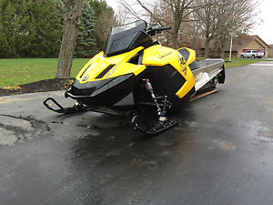 2016 Ski-Doo 1200 4 tec