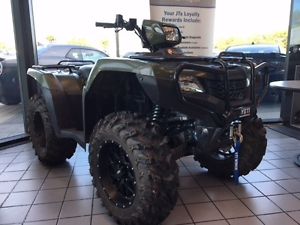 2014 Honda Foreman 500 4x4