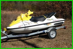 1997 Sea-Doo GTI