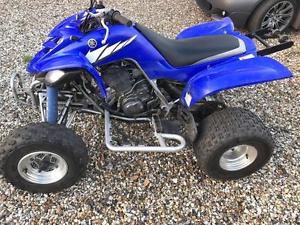2005 YAMAHA  Raptor 660 700 yfm quad road legal mot