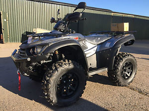 TGB 550 SE EFI IRS BLADE 4X4 2017  BUILT FOR PROFESSIONALS ROAD LEGAL QUAD BIKE