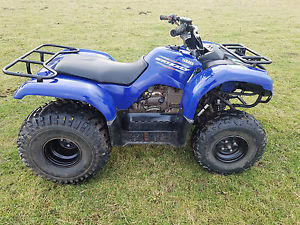 Yamaha 125 Grizzly 2010 YFM QUAD BIKE Breeze
