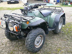 HONDA 300 FOURTRAX  4X4  HARDLY USED EXCELLENT CONDITION.