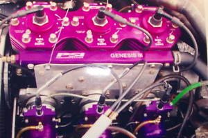 Polaris Speed Run 1500 Snowmobile