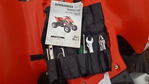 2005 Bombardier DS 650 - Like new