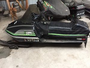 1978 Arctic Cat Arctic Cat
