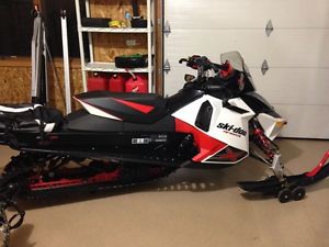2011 Ski-Doo Renegade X 800