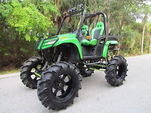 2007 Arctic Cat Prowler