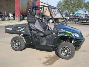 2014 Arctic Cat Prowler 500HDX XT
