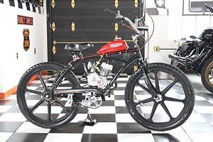 Huffy motorized bicycle 2-Stroke Motor Bike moped