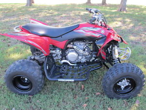 2014 Yamaha YFZ450R SE Special Edition
