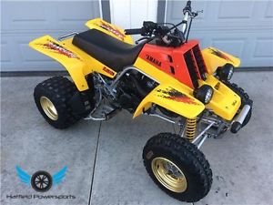 1997 Yamaha YFZ350 Banshee N/A