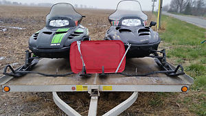 2000 Arctic Cat z370es