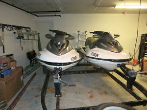 Pair of 2006 SEADOO GTX 4TEC both in great condition low hours