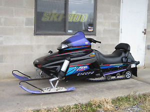 1994 Yamaha V-MAX 500 LE