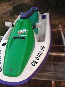 Sea-Doo gtx