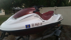 Yamaha SUV1200 4 Seater 1200 SUV