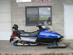 2000 Polaris INDY TRAIL TOURING