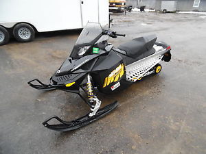 2009 Ski-Doo MXZ