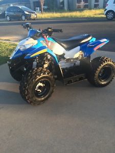 2015 Polaris Outlaw 50