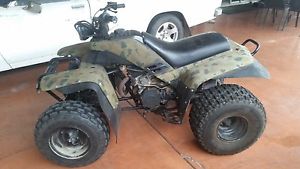 Yamaha Quad bike