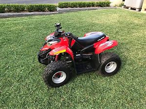 quad bike atv kids 50 polaris