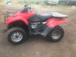 Honda TRX 420 2012