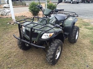 300cc Quad 2wd/4wd