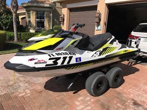 Sea-Doo RXP300 RXPX 300