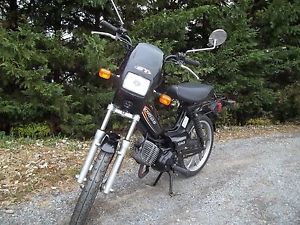 2012 Tomos Moped Sprint ST 1000 miles Clear Title Runs Well Video