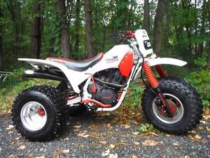 ATC Honda 1986 200x  complete CUSTOM!!! wow!!!! AWSOME!!