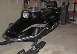 2012 Yamaha vk 540