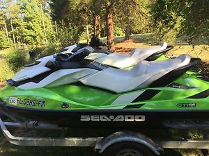Sea-Doo 2014 GTI 130