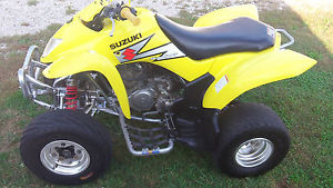 2004 suzuki 250 quadsport